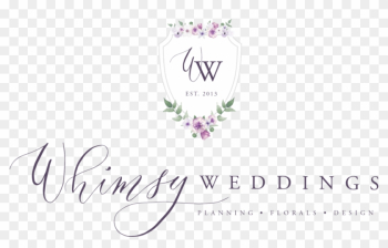 Wedding Planner Logo / Custom Logo / Floral Lgoo - Waiting For Winter Wedding Planner Logo / Custom Logo / Floral Lgoo - Waiting For Winter