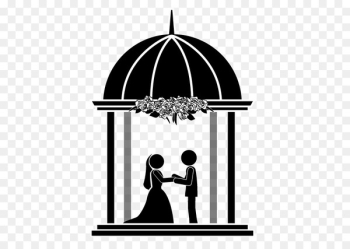 Wedding reception Banquet Marriage Clip art - marriage material 