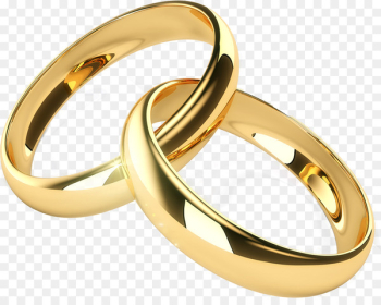 Wedding ring Engagement ring Gold - Plain Wedding Rings Png Wedding ring Engagement ring Gold - Plain Wedding Rings Png