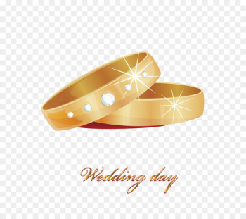 Wedding ring Stock photography Diamond - Gold Wedding Rings Wedding ring Stock photography Diamond - Gold Wedding Rings