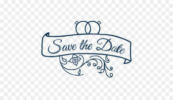 Wedding Save the date Clip art - wedding vector 