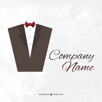 Wedding suit logo Wedding suit logo