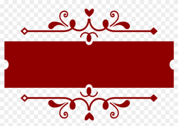 Wedding - Transparent Wedding Banner Png