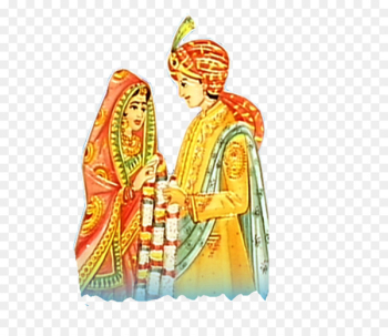 Weddings in India Hindu wedding Clip art - Priest Wedding Cliparts 