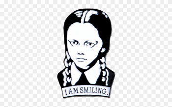 Wednesday Addams Halloween Brooch Doctor Nurse Stethoscope - Wednesday Addams Halloween Brooch Doctor Nurse Stethoscope
