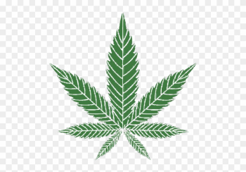 Weed Leaf Transparent Background