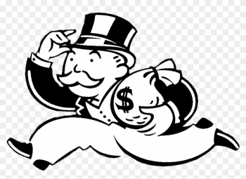 Week 47 In Trump - Monopoly Man Running Week 47 In Trump - Monopoly Man Running