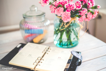 Weekly calendar | Free stock photo - 435927 Weekly calendar | Free stock photo - 435927