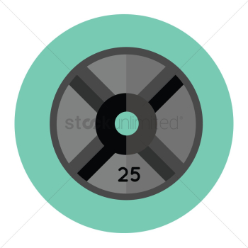 Weight plate Weight plate