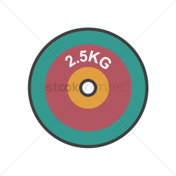 Weight plate Weight plate