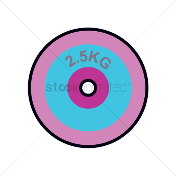 Weight plate Weight plate