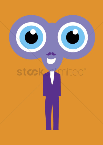 Weird monster Weird monster