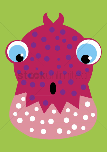 Weird monster Weird monster