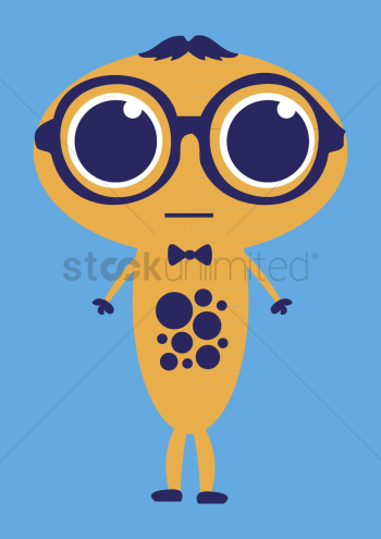Weird monster Weird monster