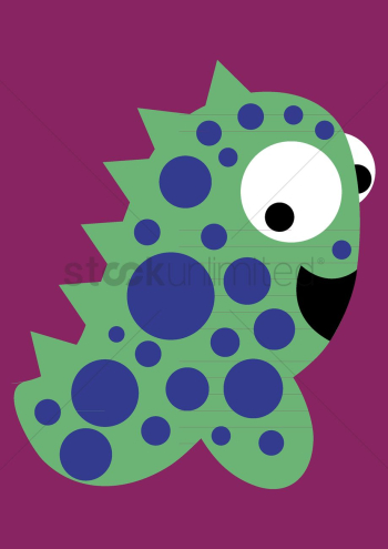 Weird monster Weird monster