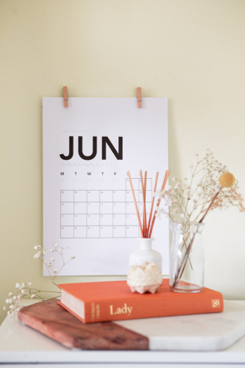 Welcome June // Calendar Series Welcome June // Calendar Series