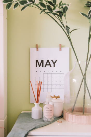 Welcome May. Welcome May.