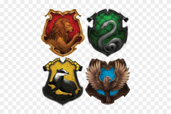 Welcome To Hogwarts School Of Witchcraft And Wizardry - Harry Potter Houses Animals Welcome To Hogwarts School Of Witchcraft And Wizardry - Harry Potter Houses Animals