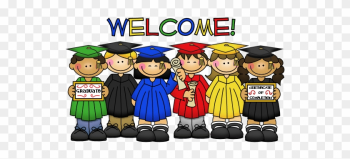 Welcome To Toddler University Preschool &amp; Daycare Preschool, - Preschool Graduation Clip Art