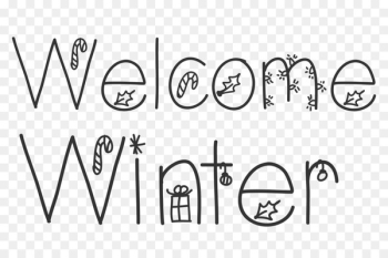 Welcome Winter.png - others Welcome Winter.png - others