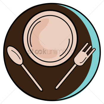 Western tableware Western tableware