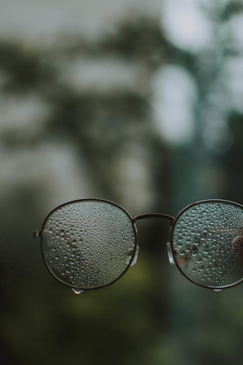 Wet Eyeglasses Wet Eyeglasses