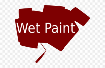 Wet Paint Clip Art At Clker - White County Medical Center Wet Paint Clip Art At Clker - White County Medical Center