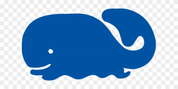 Whale, Animals, Mammal, Ocean, Nature - Blue Whale Clipart Whale, Animals, Mammal, Ocean, Nature - Blue Whale Clipart