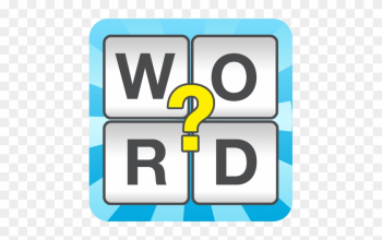 What&#39;s The Word - Guess The Word Clipart