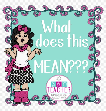 What Clipart Do People Use On Teachers Pay Teachers - Does This Mean Clipart What Clipart Do People Use On Teachers Pay Teachers - Does This Mean Clipart