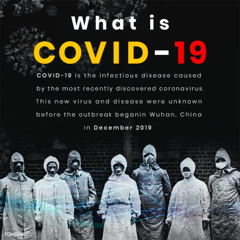 What is covid-19 and coronavirus template | Free illustration - 2301263 What is covid-19 and coronavirus template | Free illustration - 2301263
