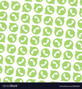 whatsapp logo pattern background free whatsapp logo pattern background free
