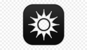 wheel symbol rim pattern - Sun wheel symbol rim pattern - Sun