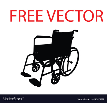 wheelchair silhouette wheelchair silhouette