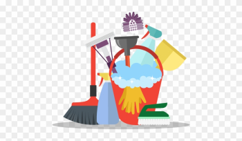 When Compared To Reduced Efficiency In The Workplace - Cleaning Tools Vector Png When Compared To Reduced Efficiency In The Workplace - Cleaning Tools Vector Png