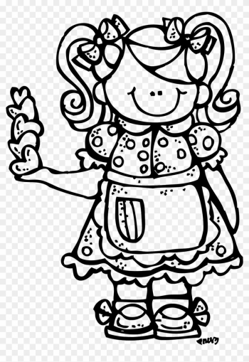 When I Grow Up I Want To Be - Cliparts Girl Black And White When I Grow Up I Want To Be - Cliparts Girl Black And White