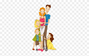 Whether Or Not Our Children Are Our Relatives - Family 5 People 2 Daughters 1 Son Whether Or Not Our Children Are Our Relatives - Family 5 People 2 Daughters 1 Son