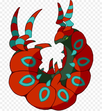 Whirlipede Scolipede Venipede Salamence Image - rock candy recordings 