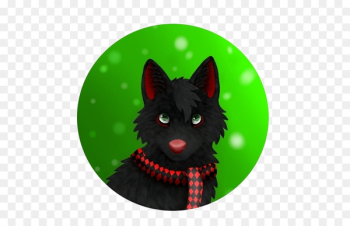 Whiskers, Cat, Christmas Ornament, Black Cat, Green PNG Whiskers, Cat, Christmas Ornament, Black Cat, Green PNG