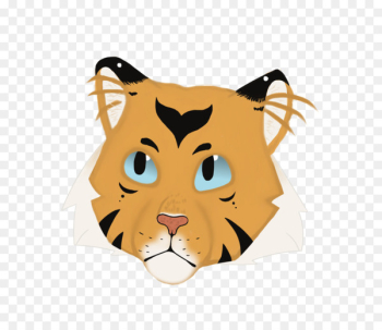 Whiskers Lion Tiger Cat Illustration - lion Whiskers Lion Tiger Cat Illustration - lion