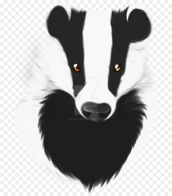 Whiskers Snout Fur - badger streamer Whiskers Snout Fur - badger streamer