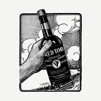 Whiskey bottle clipart, black | Free PSD - rawpixel Whiskey bottle clipart, black | Free PSD - rawpixel
