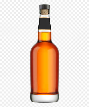 Whiskey Transparent - Clip Art Whiskey Bottle - Png Download ...