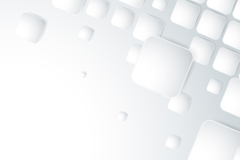 White 3d paper style wallpaper Free Vector White 3d paper style wallpaper Free Vector
