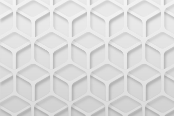 White abstract background in 3d paper style Free Vector White abstract background in 3d paper style Free Vector
