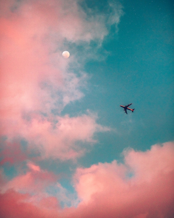 White Airliner White Airliner