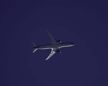 White Airplane White Airplane
