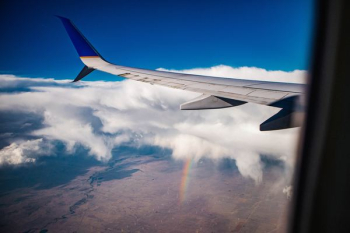 white airplane wing white airplane wing