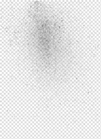 White and black , Black and white Pattern, Black dust smoke effect element transparent background PNG clipart