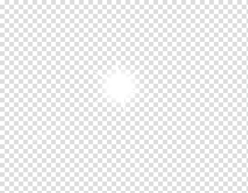 White and black satellite illustration, Starlight Lighting, White sun light effect element transparent background PNG clipart